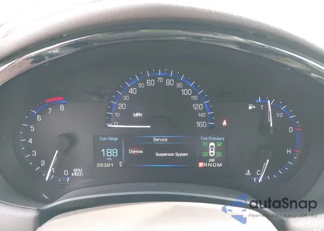 2014 Cadillac Xts Luxury z USA, uszkodzony, nr VIN 2G61M5S35E9224197